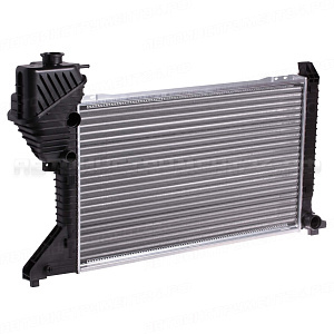 Радиатор охлаждения для автомобилей Sprinter (00-) LUZAR, LRc 1550
